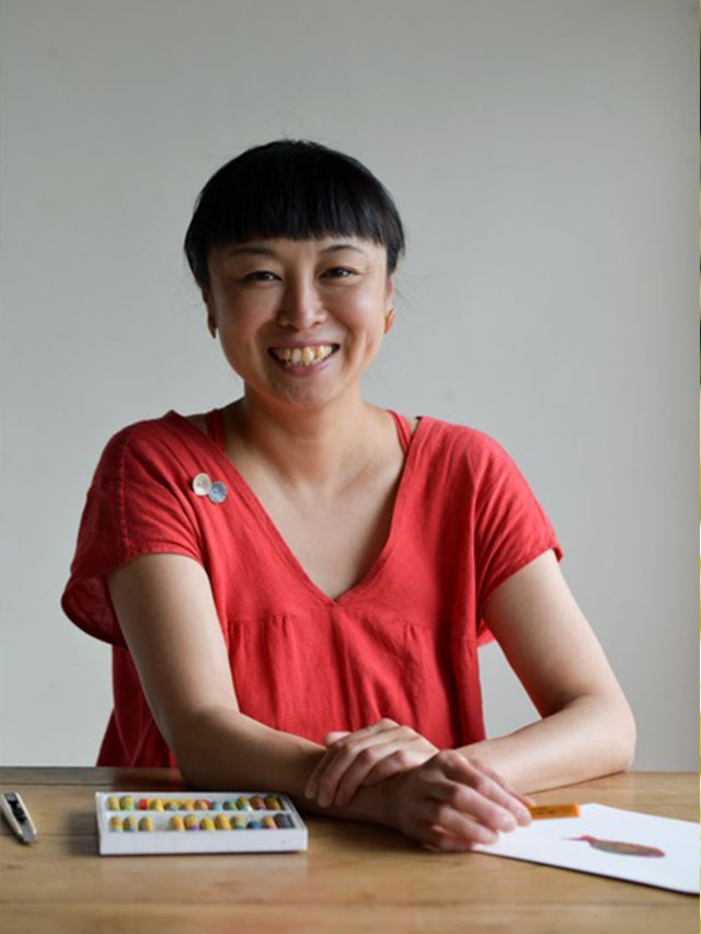 加藤休ミ