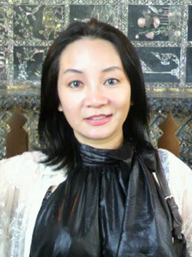 岩井志麻子
