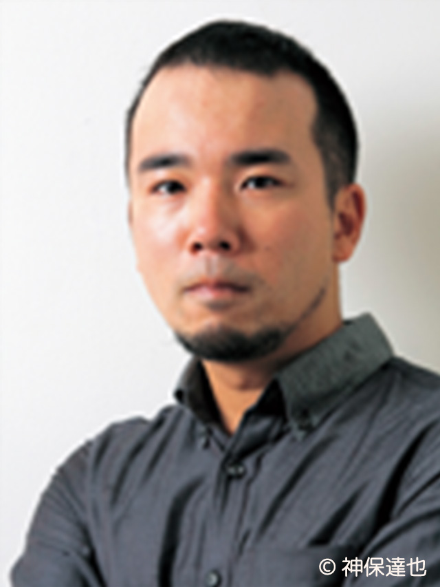 恒川光太郎