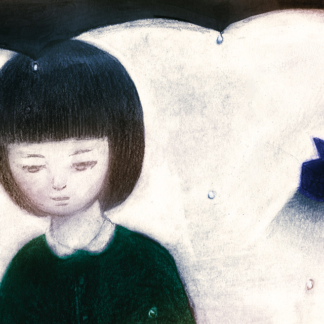 はこ　小野不由美×nakaban